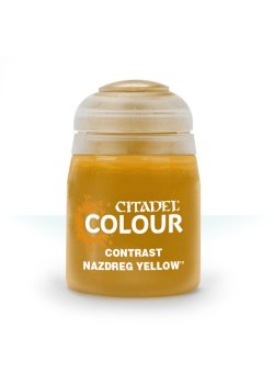 Citadel Paint: Contrast - Nazdreg Yellow